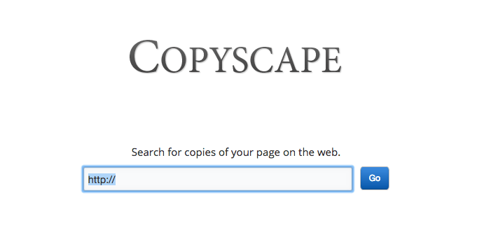 copyscape