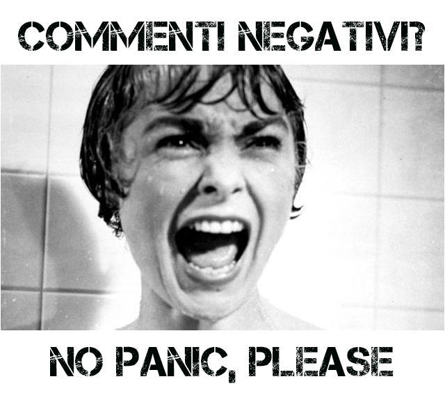 gestione commenti negativi facebook